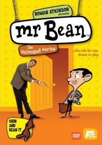 Mr. Bean : The Animated Series 5 - Grin & Bean It
